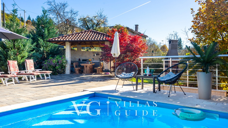 Villa Lemily with private pool Pool