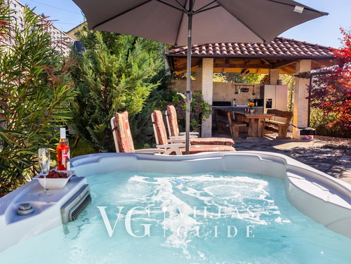 Villa Lemily with private pool