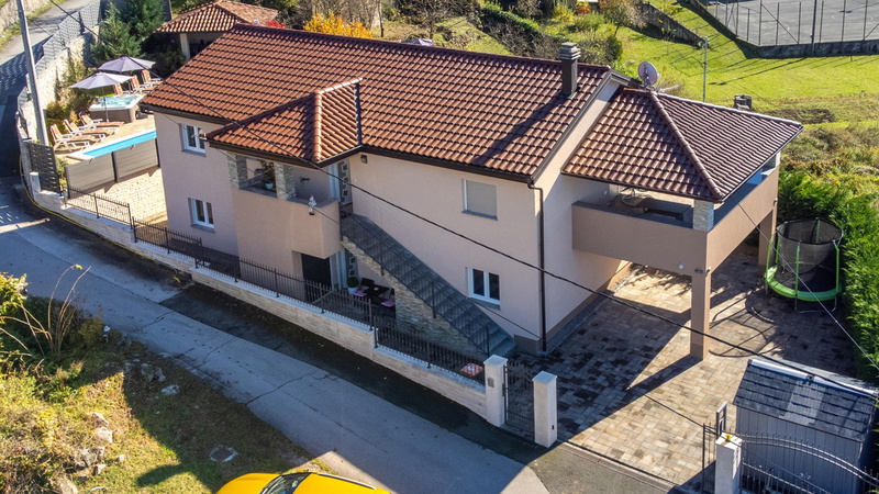 Villa Lemily with private pool