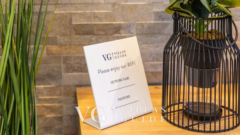 Villa Lemily with private pool