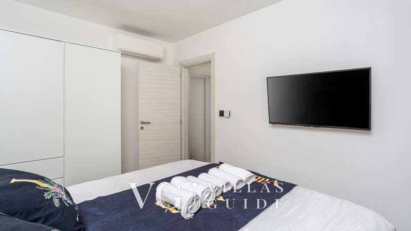 Villa Lemily with private pool Bedroom