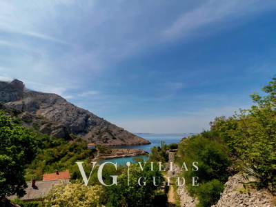 Holiday home Vranjak Garten und Außenbereich