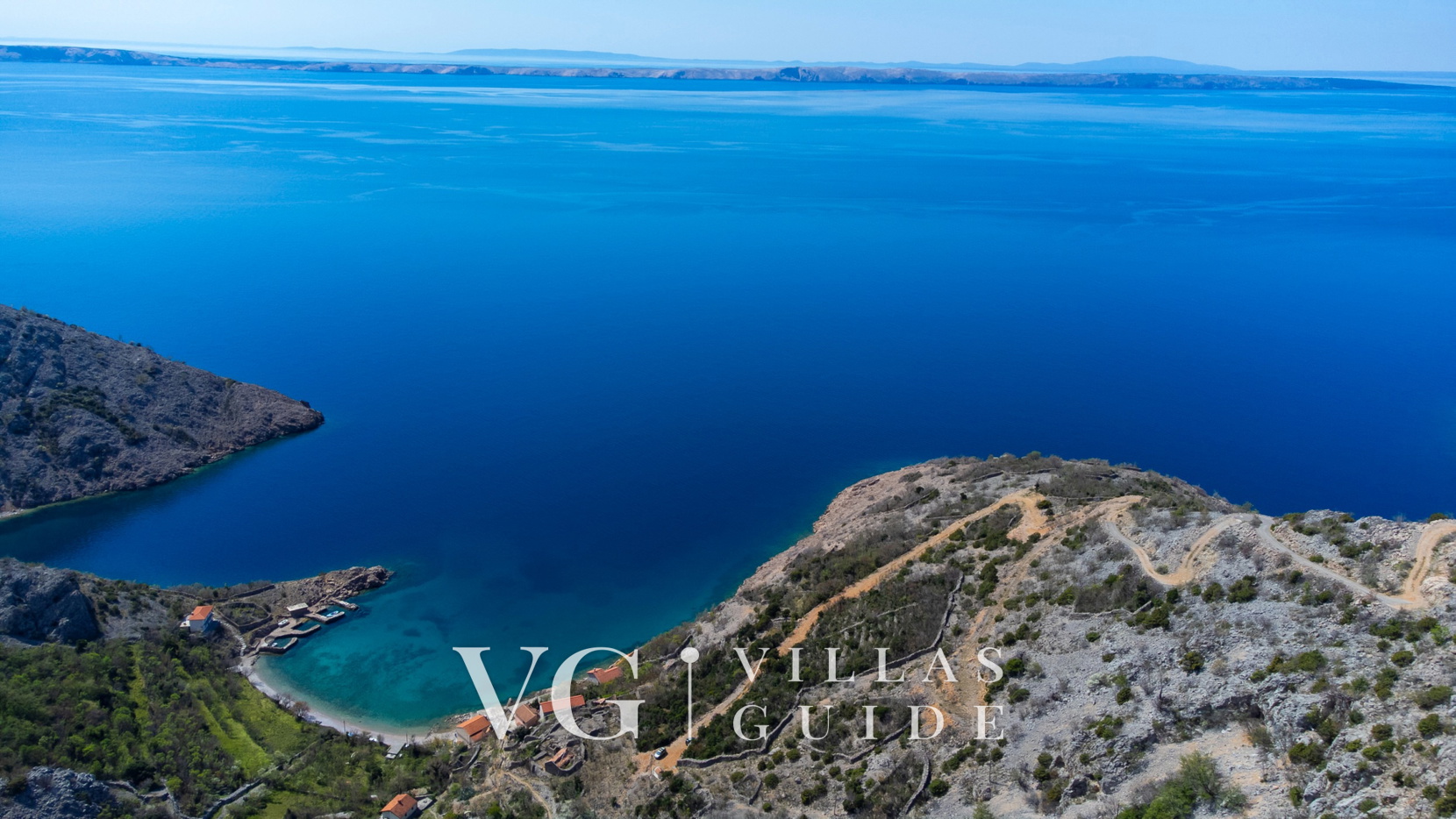 Holiday home Vranjak under star sky Microposizione