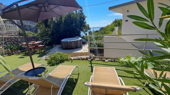 Casa vacanza Senj - Vranjak