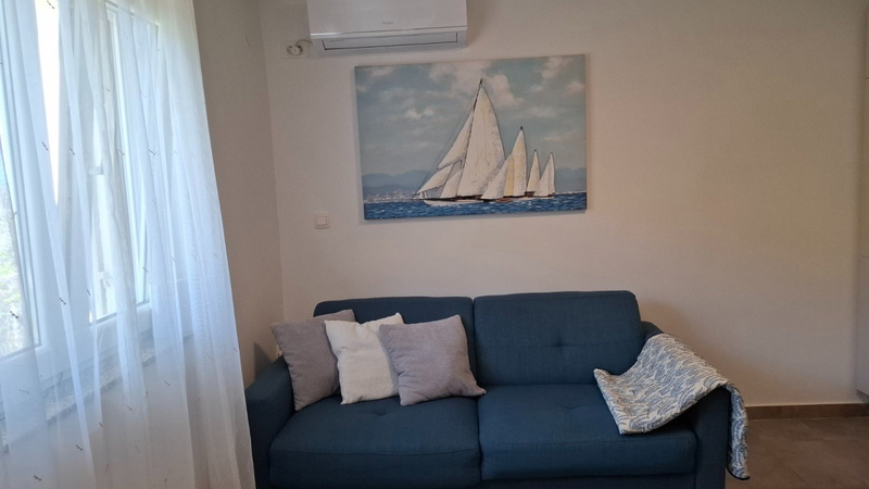 Holiday home Vranjak under star sky