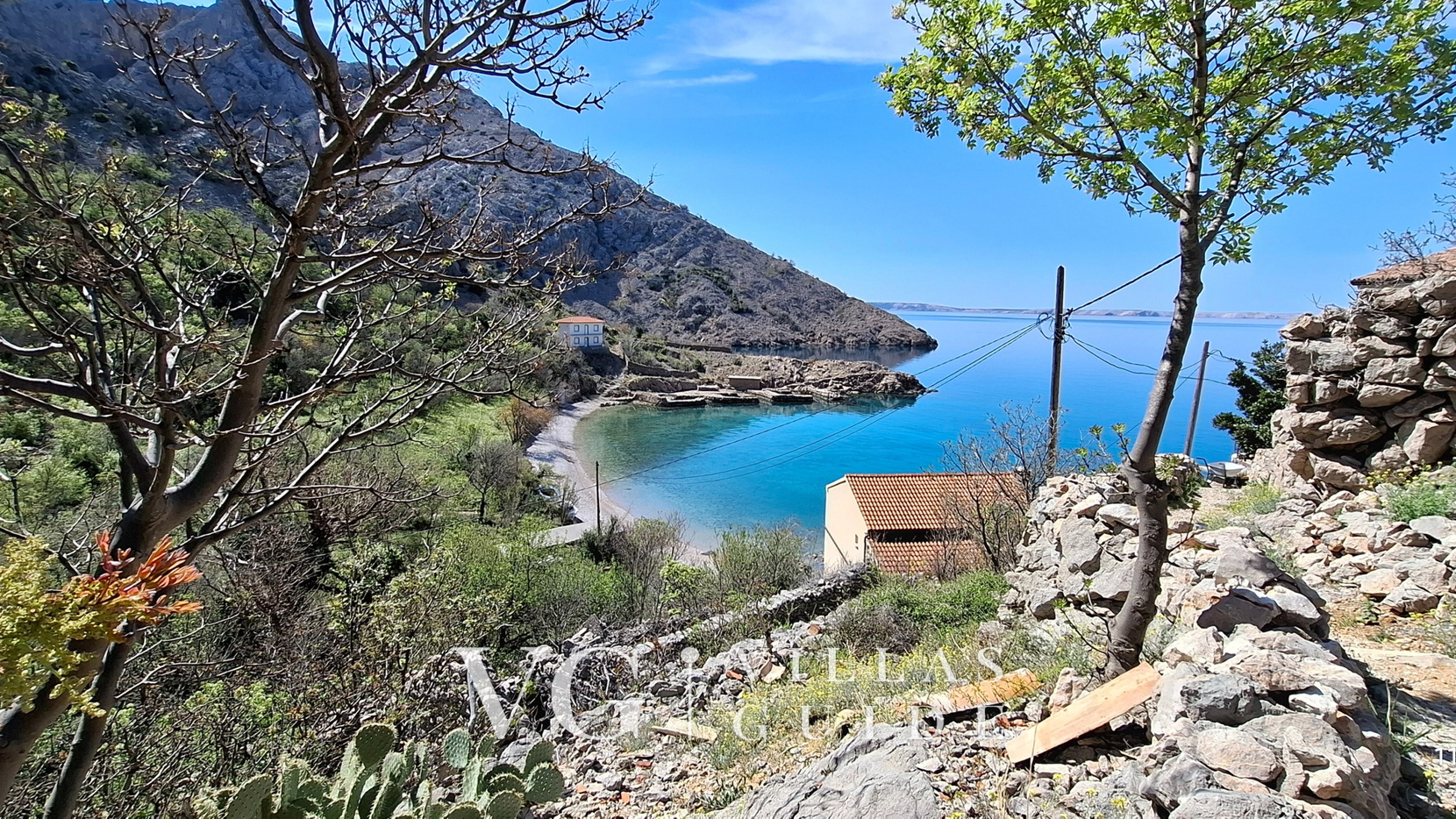 Holiday home Vranjak under star sky Giardino e esterni della proprietà