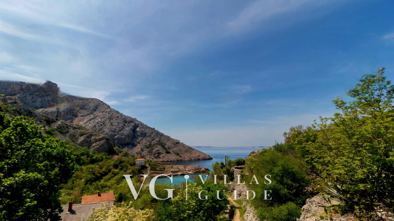 Holiday home Vranjak Garten und Außenbereich