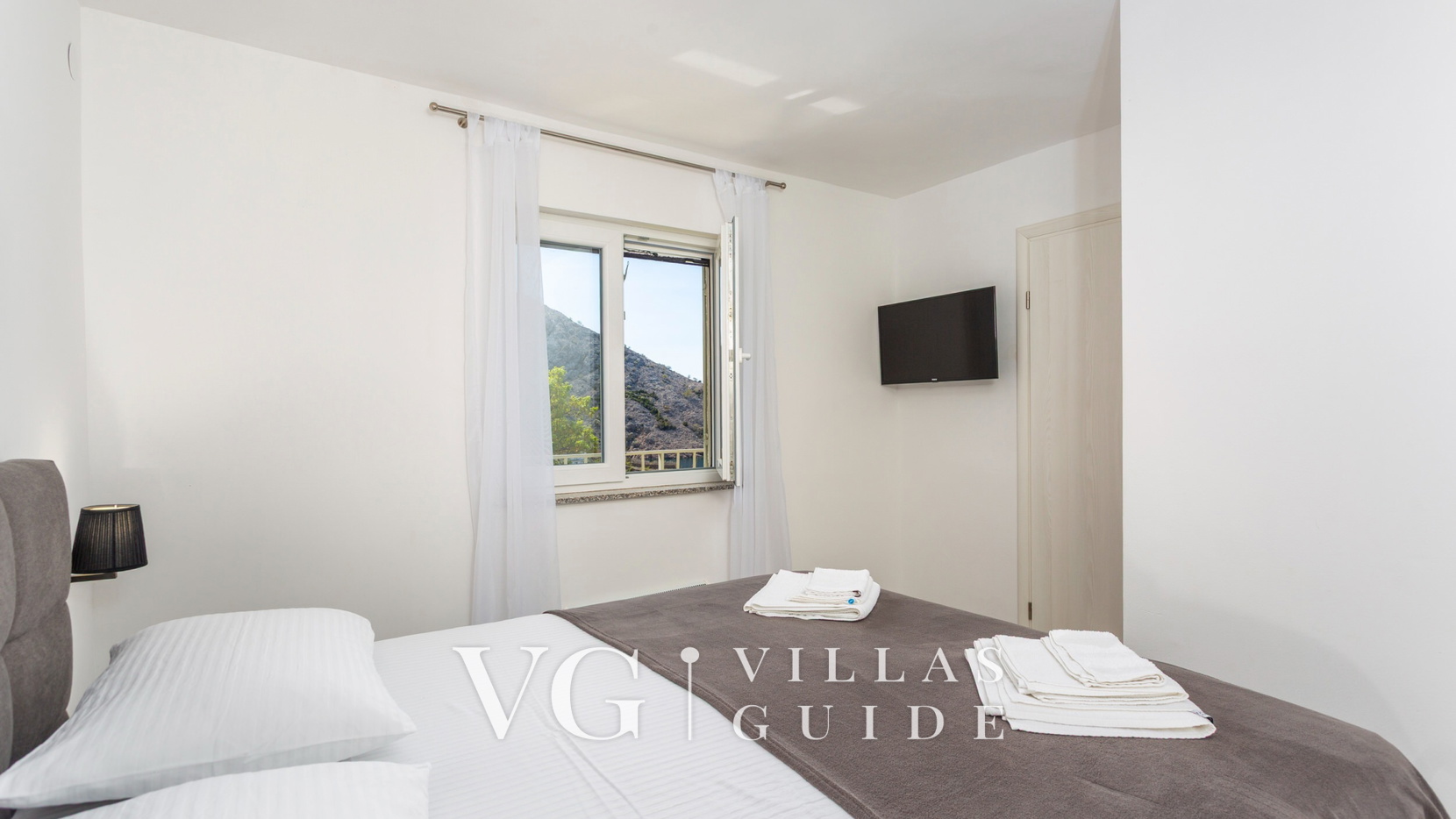 Holiday home Vranjak under star sky Camera da letto