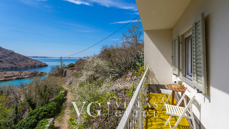 Holiday home Vranjak under star sky Giardino e esterni della proprietà