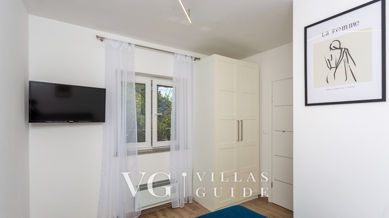 Holiday home Vranjak under star sky Camera da letto