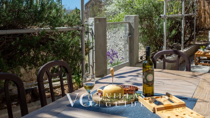 Holiday home Vranjak under star sky