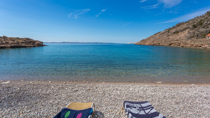 Holiday home Vranjak under star sky