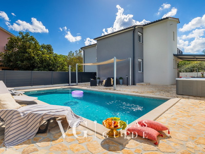 Villa 4M Dvorište i vanjski dio objekta