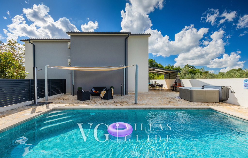 Villa 4M Dvorište i vanjski dio objekta