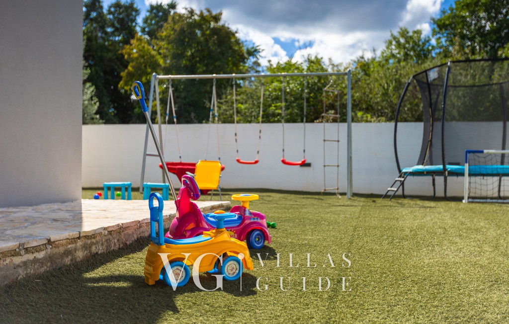 Villa 4M Dodatni sadržaji