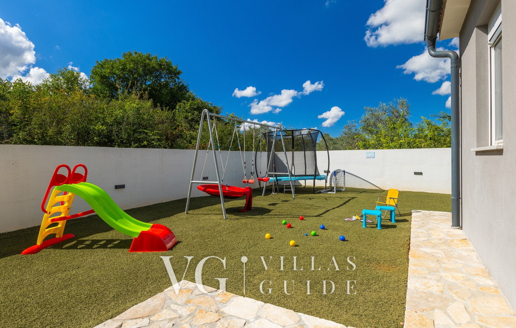 Villa 4M Dodatni sadržaji