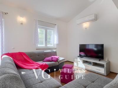 Villa 4M Dnevni boravak