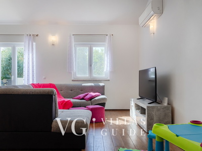 Villa 4M Dnevni boravak