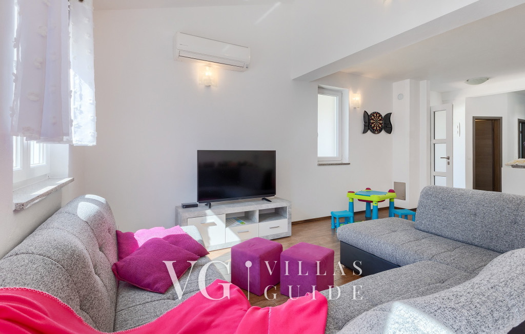 Villa 4M Dnevni boravak