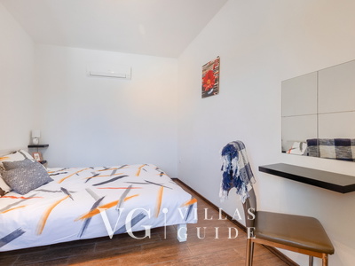 Villa 4M Spavaća soba