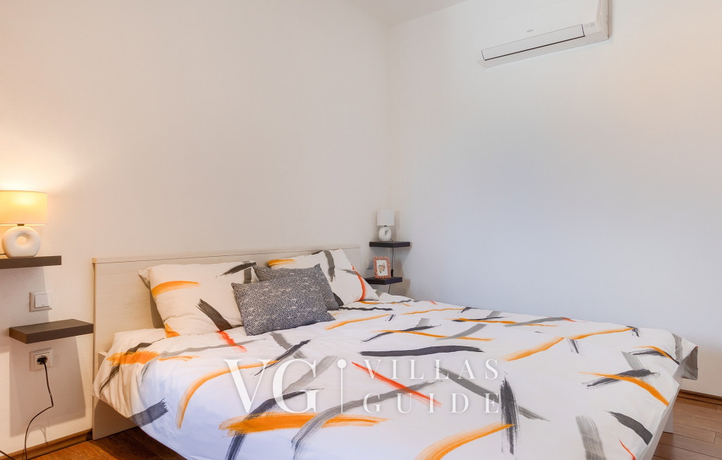 Villa 4M Spavaća soba