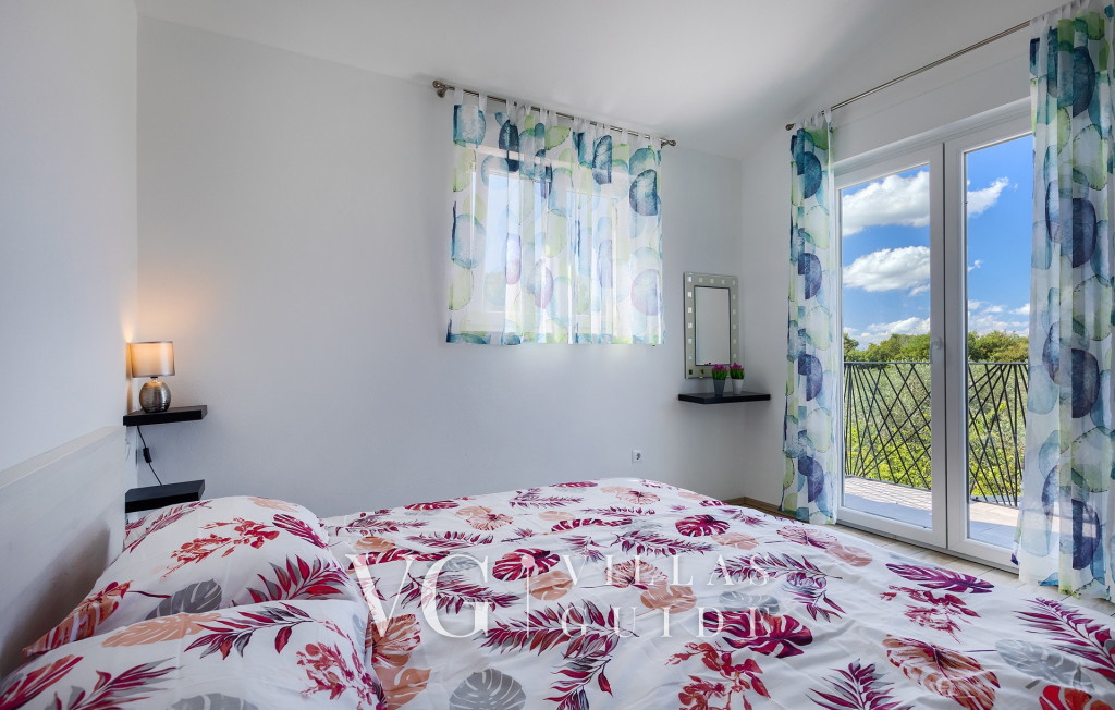 Villa 4M Spavaća soba