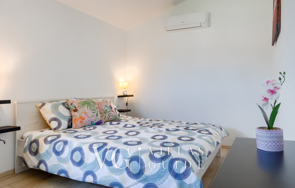 Villa 4M Spavaća soba