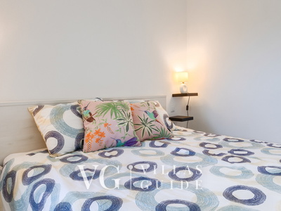 Villa 4M Spavaća soba