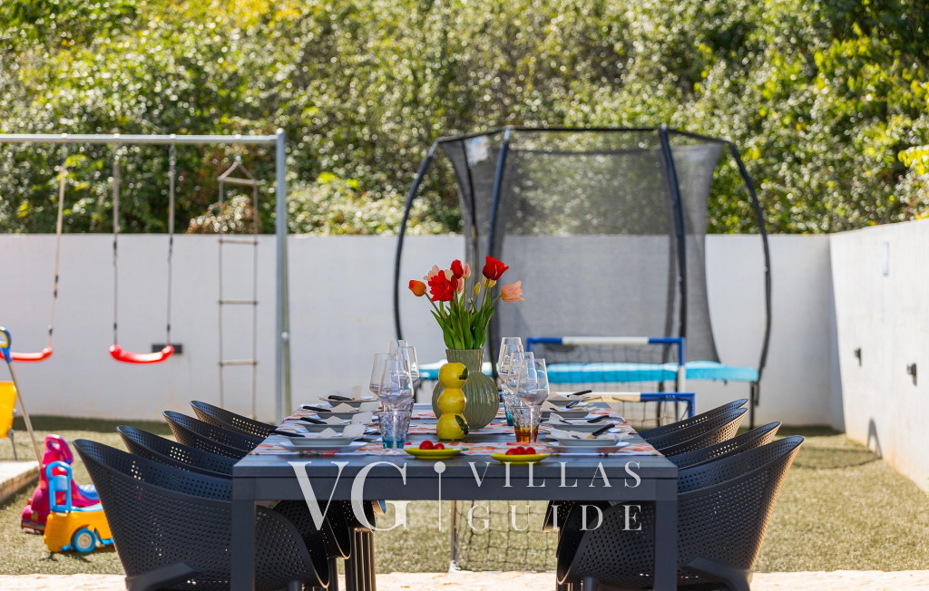 Villa 4M Dodatni sadržaji