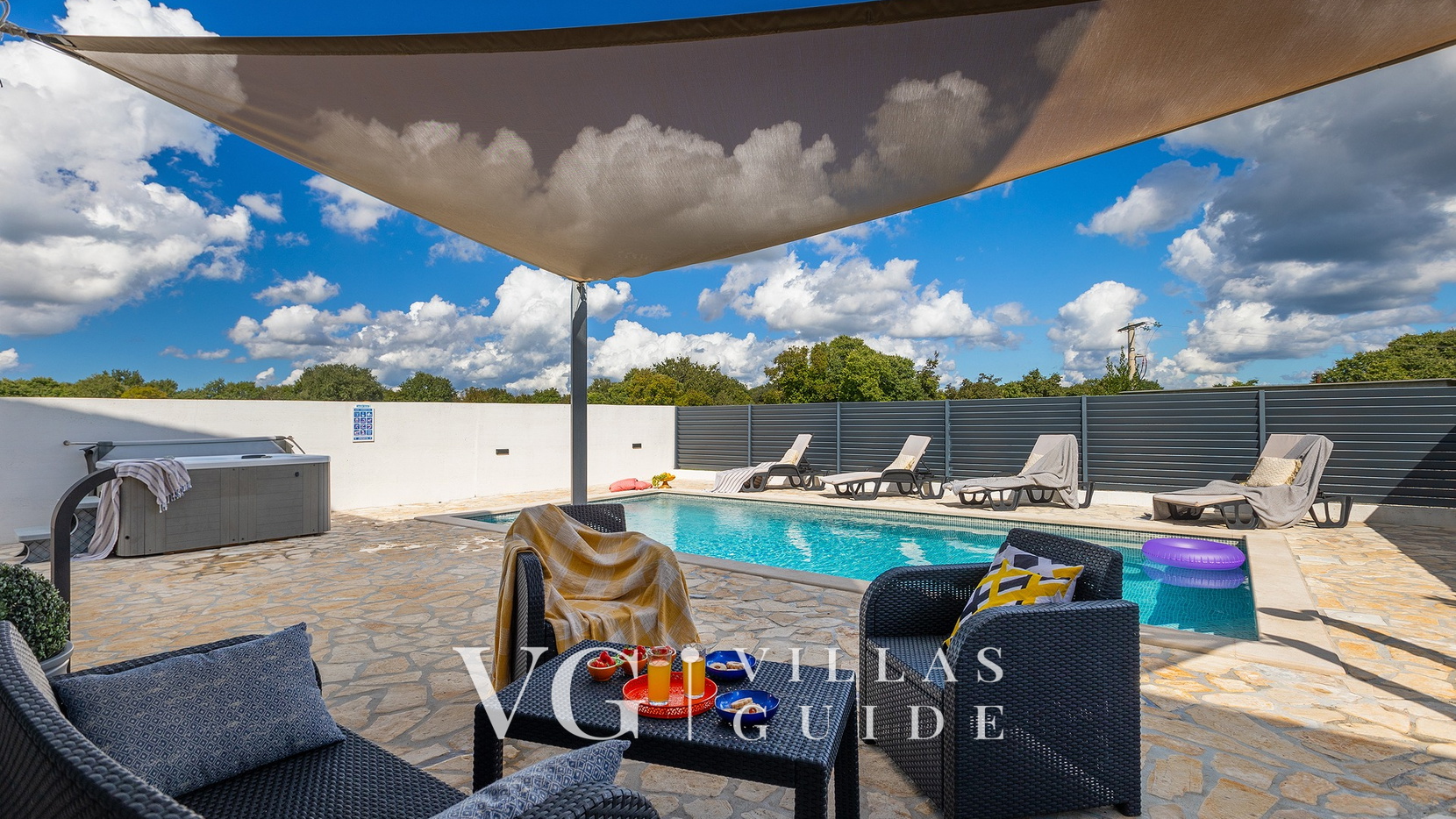 Villa 4M Dodatni sadržaji