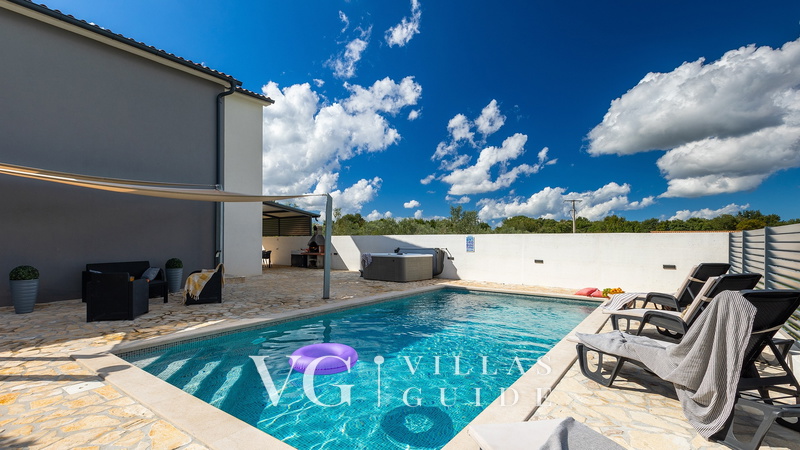 Villa 4M Dvorište i vanjski dio objekta