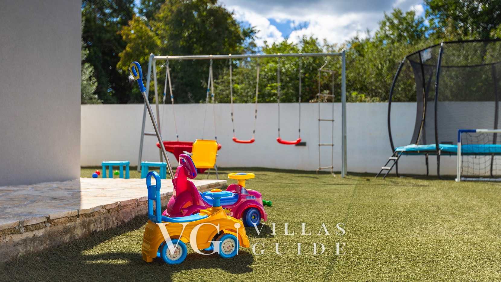 Villa 4M Dodatni sadržaji