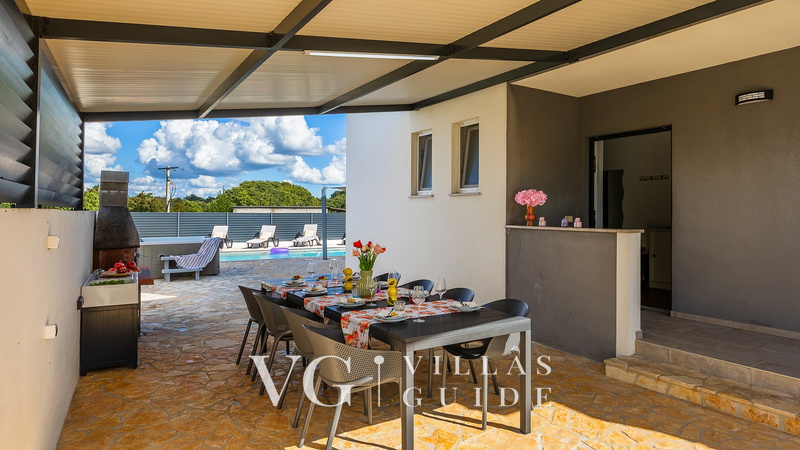 Villa 4M Dodatni sadržaji