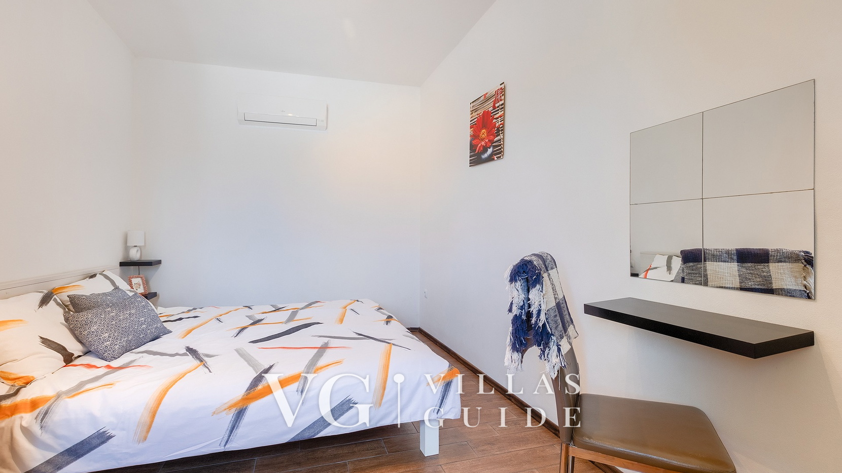 Villa 4M Spavaća soba