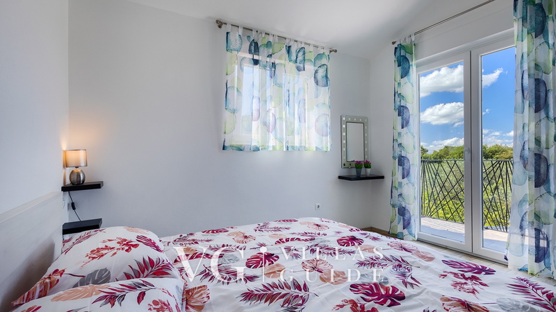 Villa 4M Spavaća soba