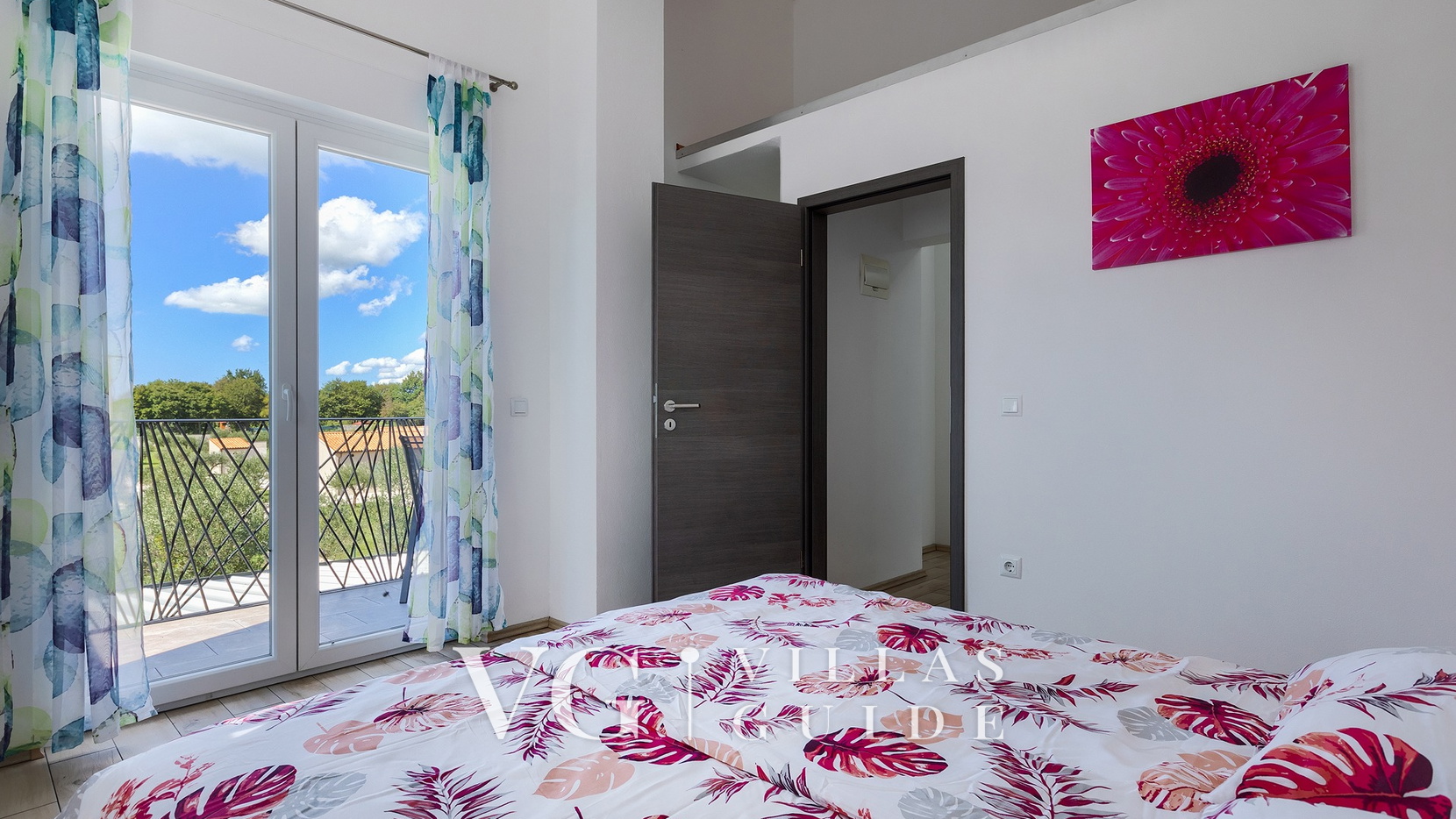 Villa 4M Spavaća soba