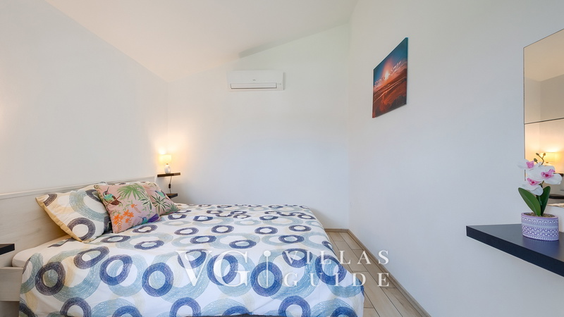 Villa 4M Spavaća soba