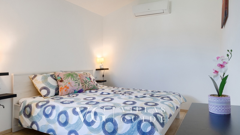 Villa 4M Spavaća soba