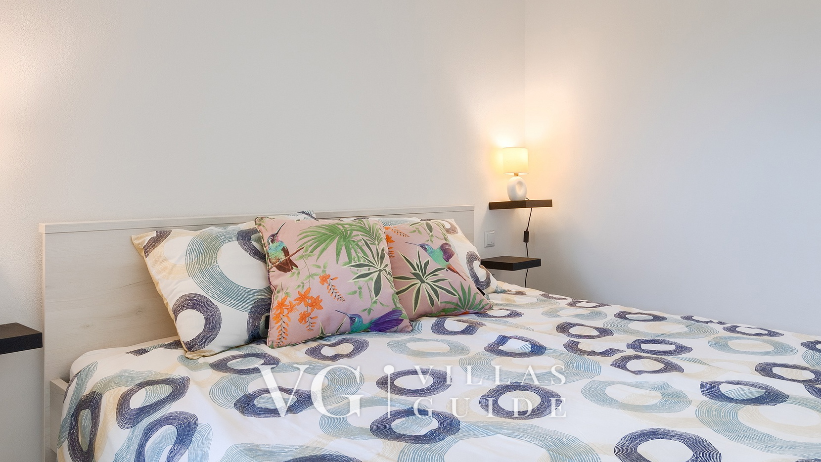 Villa 4M Spavaća soba