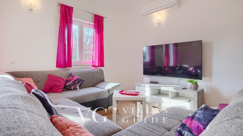 Villa 4M Living room