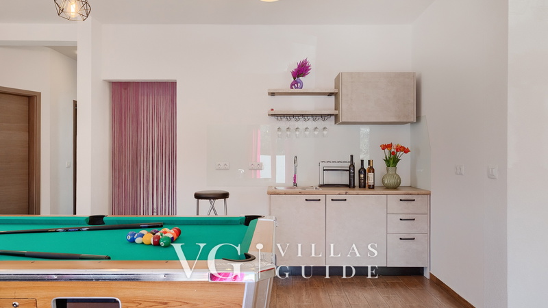 Villa 4M Living room