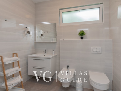 Villa More Vir 1 Bathroom