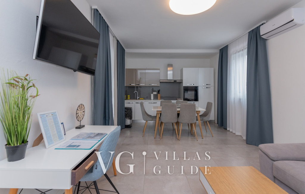 Villa More Vir 1 Living room