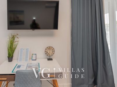 Villa More Vir 1 Living room