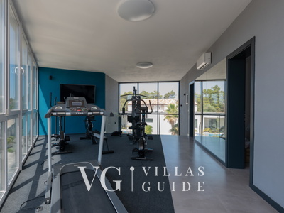 Villa More Vir 1 wellness