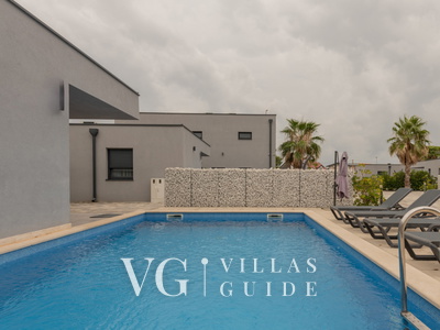 Villa More Vir 1 Pool
