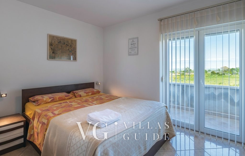 Apartman Lea Bedroom