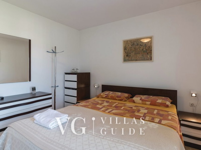 Apartman Lea Bedroom