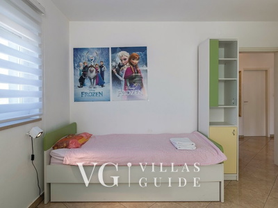 Apartman Lea Bedroom