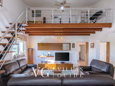 Apartman Lea Living room